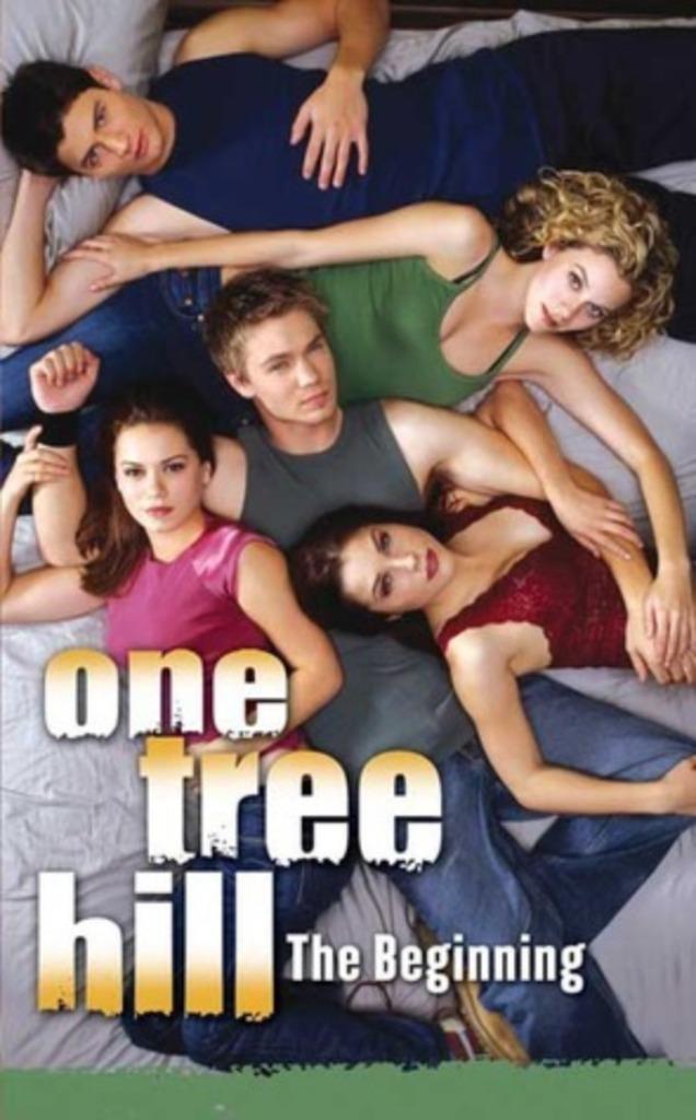 One Tree Hill - volledige reeks, Ophalen, Zo goed als nieuw, Boxset