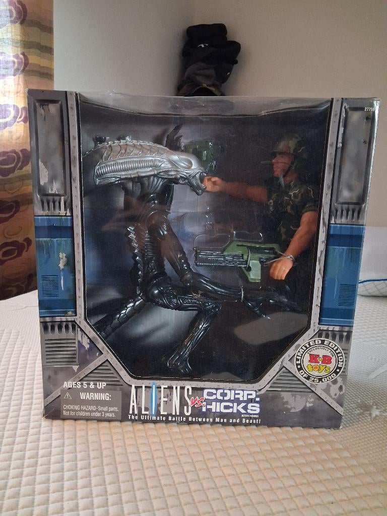 ALIEN VS CORP HICKS, Ophalen of Verzenden, Nieuw, Fantasy