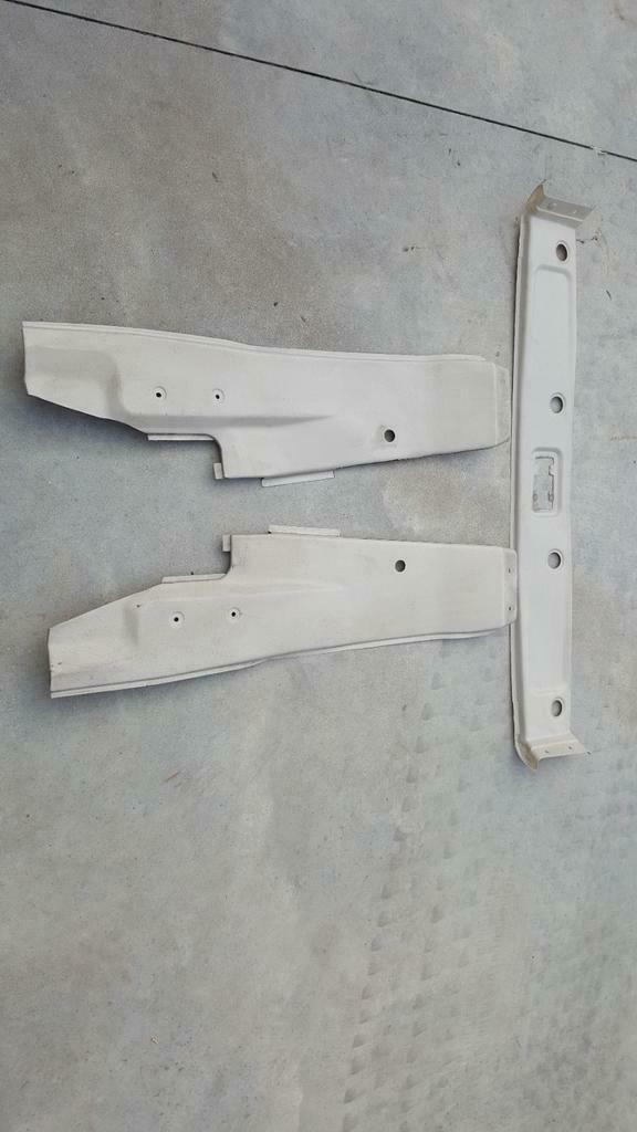 Covers land cruiser 73 - 74, Ophalen of Verzenden