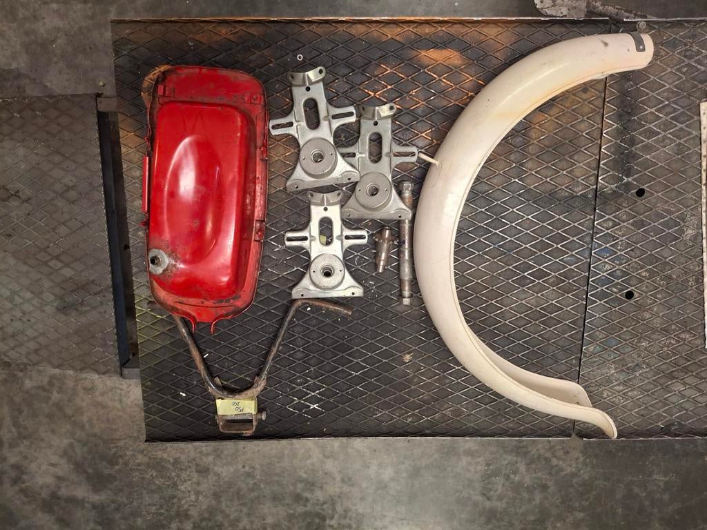 pièces Honda P50, Enlèvement ou Envoi