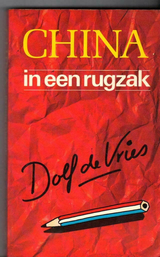 CHINA IN EEN RUGZAK, Envoi, Utilisé
