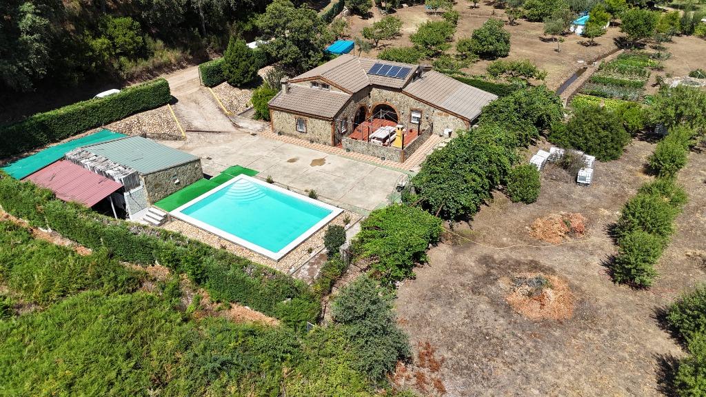 plattelandswoning, Spanje/Extremadura/Guadalupe/228950€, 8 kamers, Overige soorten, Spanje, 296 m²