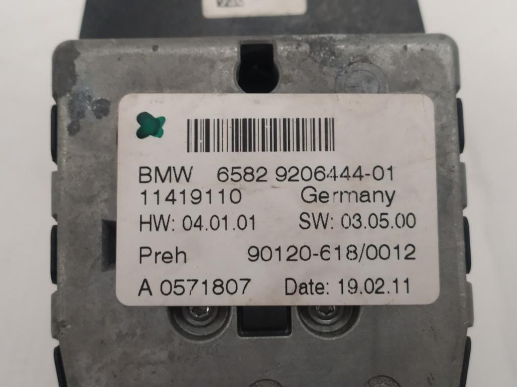 BMW F10 I-Drive knoppen 65829206444, Auto-onderdelen, Ophalen, Gebruikt, BMW