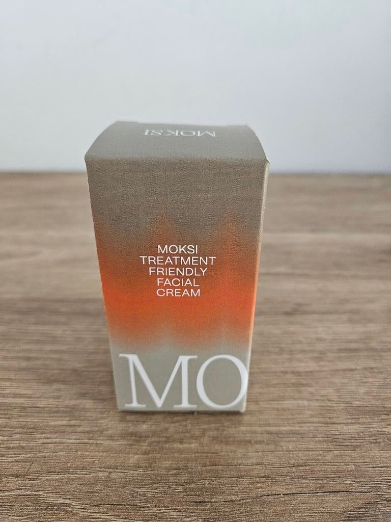 Crème pour le visage Moksi Treatment Friendly (nouvelle), Enlèvement ou Envoi, Neuf