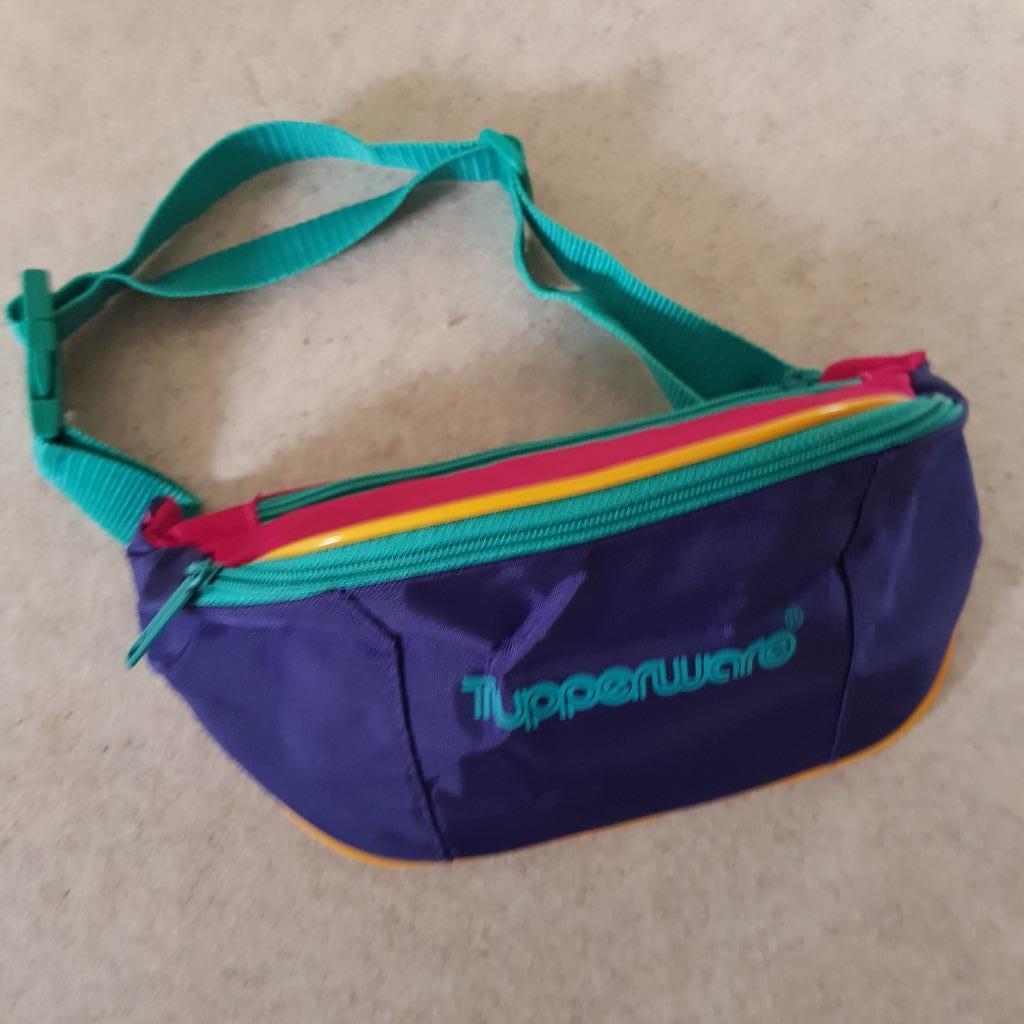 Tupperware, vintage heuptasje, Antiquités & Art, Enlèvement ou Envoi