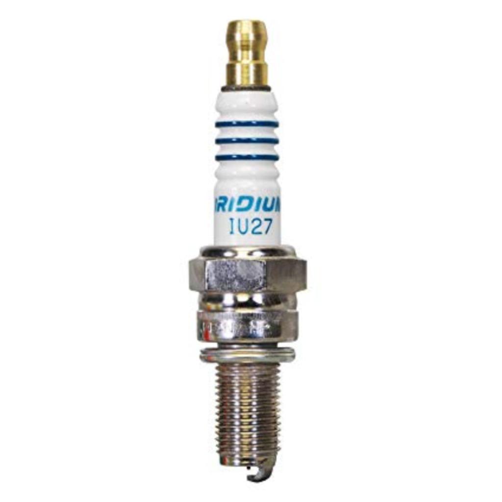 PROMO -71% - Bougie d'allumage denso iridium 5363 - IU27, Motos, Enlèvement ou Envoi, Neuf