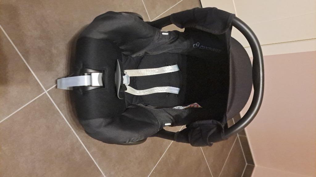Maxi cosi met extra hoes van Trixie, Kinderen en Baby's, Ophalen of Verzenden, Gebruikt, Maxi-Cosi