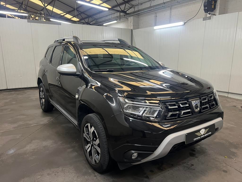Dacia Duster 1.0TCe/LPG 2022 104000Km, Achat, Euro 6, Entreprise, Duster