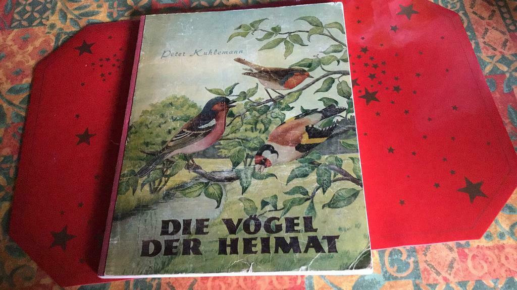 Die vogel der heimat (az), Ophalen of Verzenden, Gelezen, Prentenboek