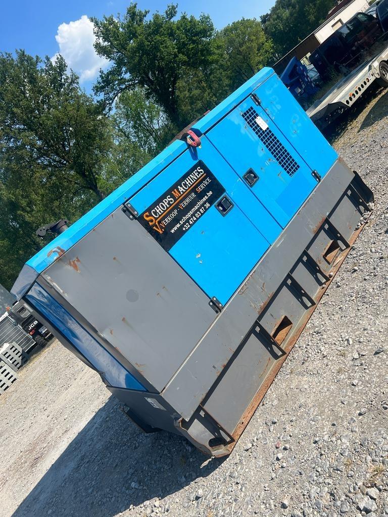 Generator Aggregaat van 4 tot 100 KVA TE HUUR, Ophalen