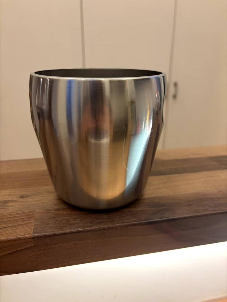 Seau à glace Alessi, Maison & Meubles, Cuisine | Ustensiles de cuisine, Utilisé, Enlèvement ou Envoi