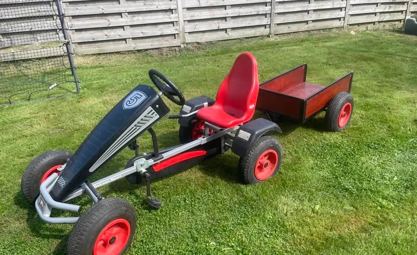 Go-cart, Enlèvement ou Envoi, Utilisé