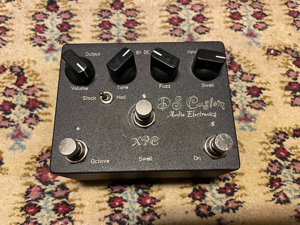 DS Custom XPC — Octave Fuzz avec Swell, Musique & Instruments, Enlèvement, Comme neuf