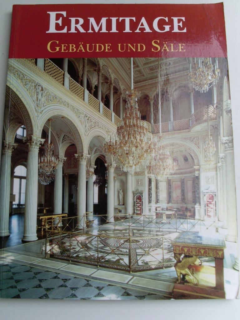 Ermitage - Gebäude und Säle, Ophalen of Verzenden, Nieuw, Schilder- en Tekenkunst