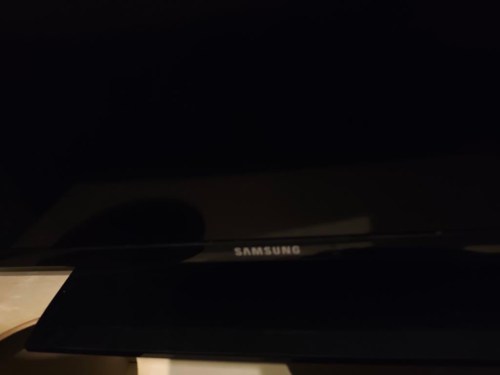 Tv samsung, Ophalen, Zo goed als nieuw, 100 cm of meer, Samsung