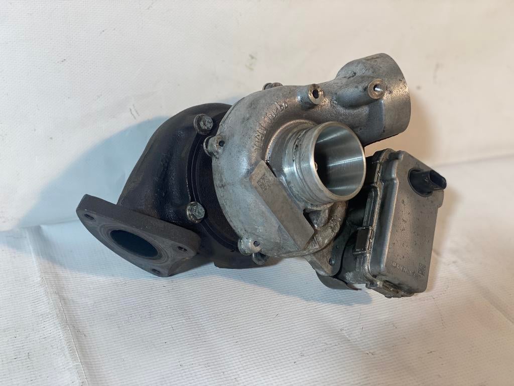 Mercedes 1.8/2.1 CDI 95-163 PK Turbo, Ophalen, Gebruikt, Mercedes-Benz