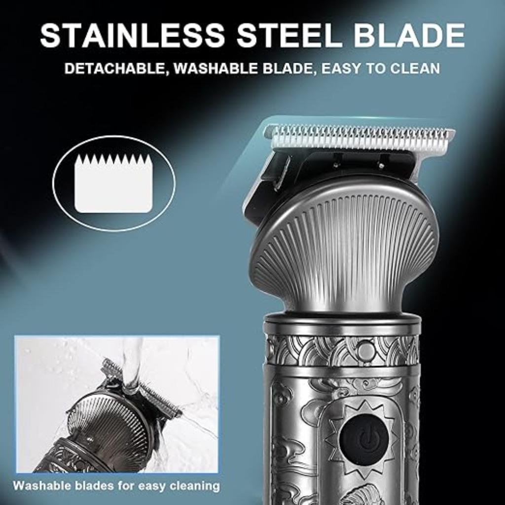 Kit d'entretien pour tondeuse à cheveux Hatteker LIVRAISON G, Envoi, Neuf, Tondeuse