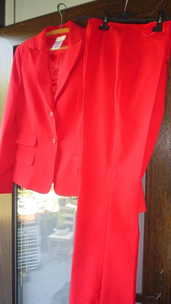 tailleur pantalon, Taille 38/40 (M), Enlèvement, Costume ou Complet, Neuf