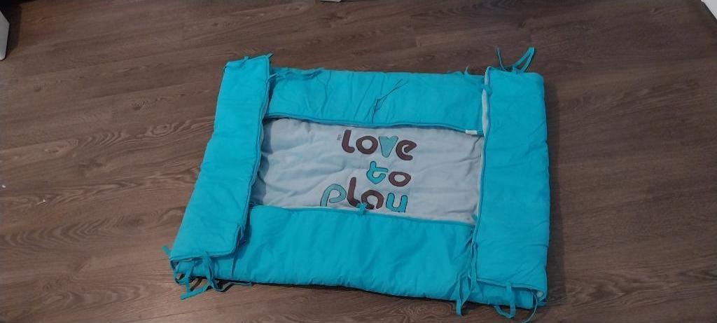 Parkbekleding, Ophalen, Zo goed als nieuw, Rechthoekig, Boxkleed