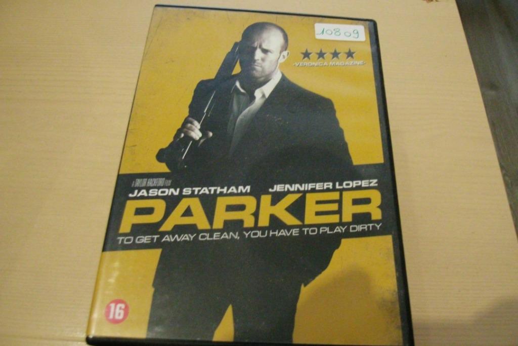 parker, Ophalen of Verzenden