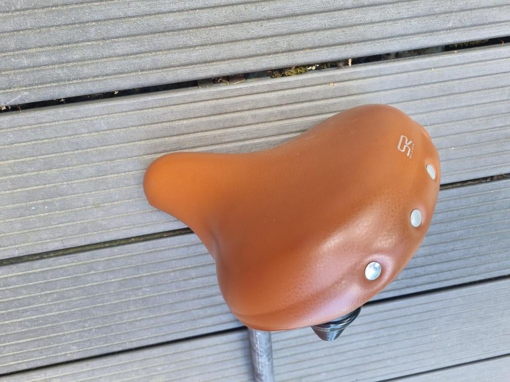 Fietszadels, Fietsen en Brommers, Ophalen of Verzenden