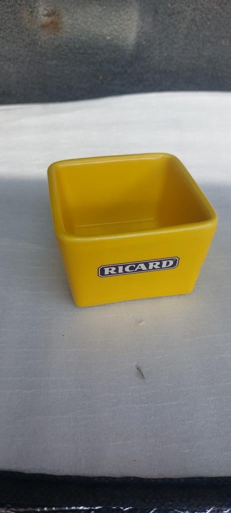 Ramekin Richard, Verzamelen, Ophalen of Verzenden, Zo goed als nieuw