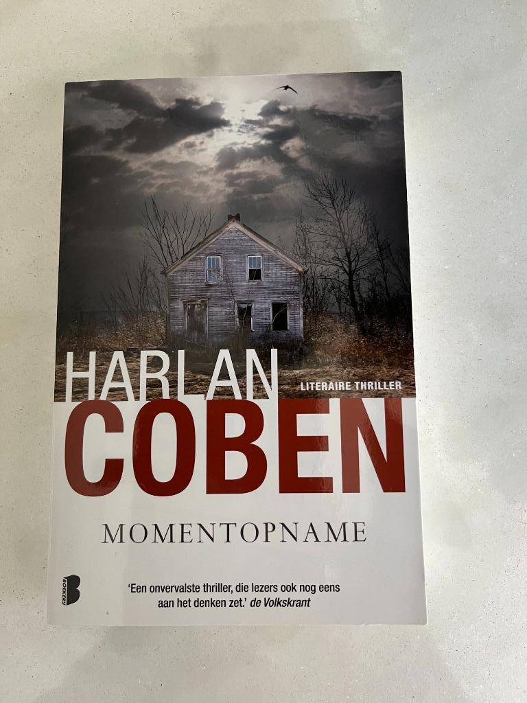 2 Thrillers Harlan Coben, Ophalen, Zo goed als nieuw, Harlan Coben, Amerika