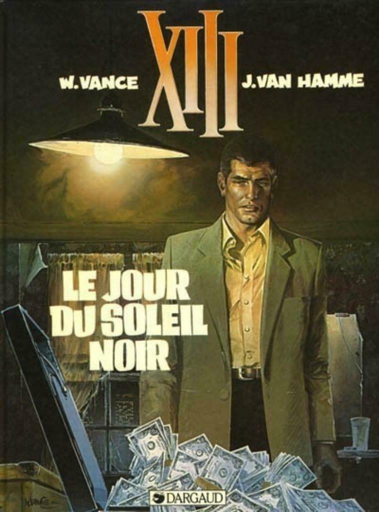 XIII – Le jour du soleil noir T01 RE, Une BD, Enlèvement ou Envoi, Neuf