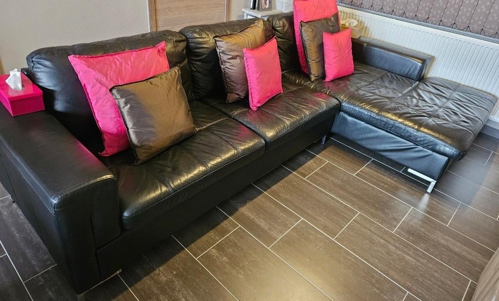 Sofa + dagbed, Huis en Inrichting, Zetels | Zetels, Ophalen