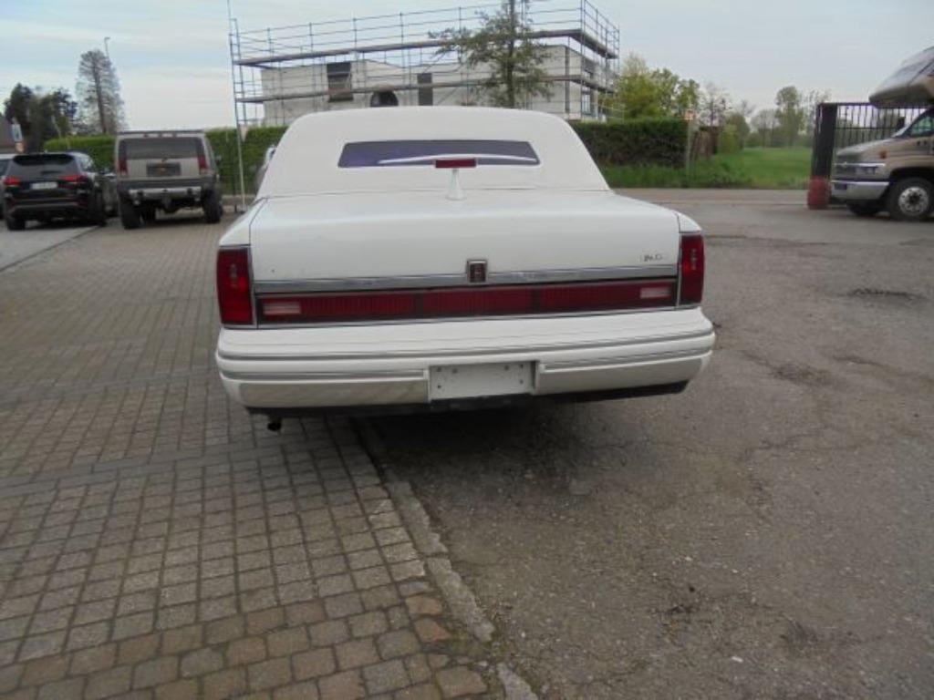 Lincoln Town Car-BJ 1993, foto 5