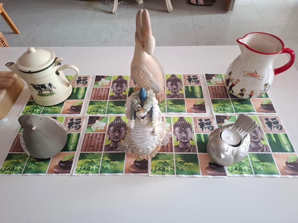Objet de décoration, Antiquités & Art, Enlèvement ou Envoi