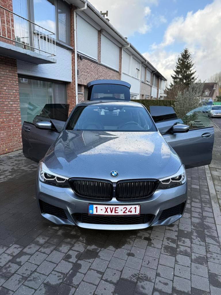 Bmw 630i GT 139.000km 2018 euro 6, Auto's, BMW, Particulier, Te koop, Euro 6
