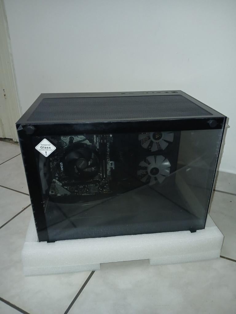 Gaming computer, Ophalen