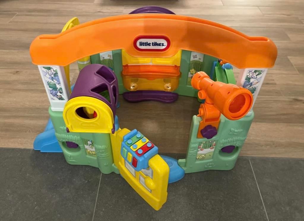 Salle de théâtre Little Tikes, Enlèvement, Comme neuf