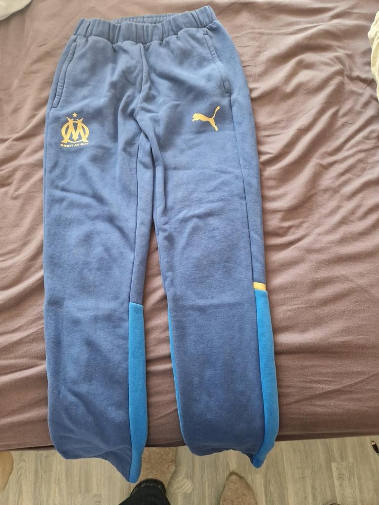 Pantalon de training puma, Enlèvement, Bleu
