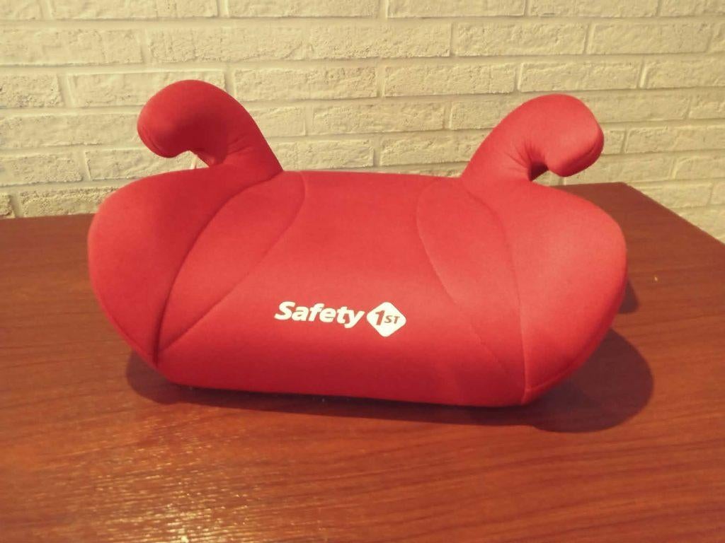 Auto zitje (rood), Overige methoden, 9 t/m 18 kg, Zo goed als nieuw, Ophalen