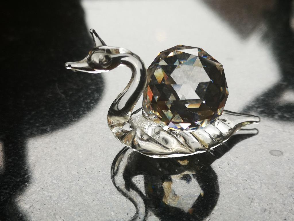 Escargot en cristal, Collections, Enlèvement ou Envoi, Comme neuf