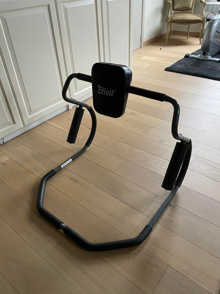 Fitness buikspiertrainer, Enlèvement, Utilisé, Abdominaux