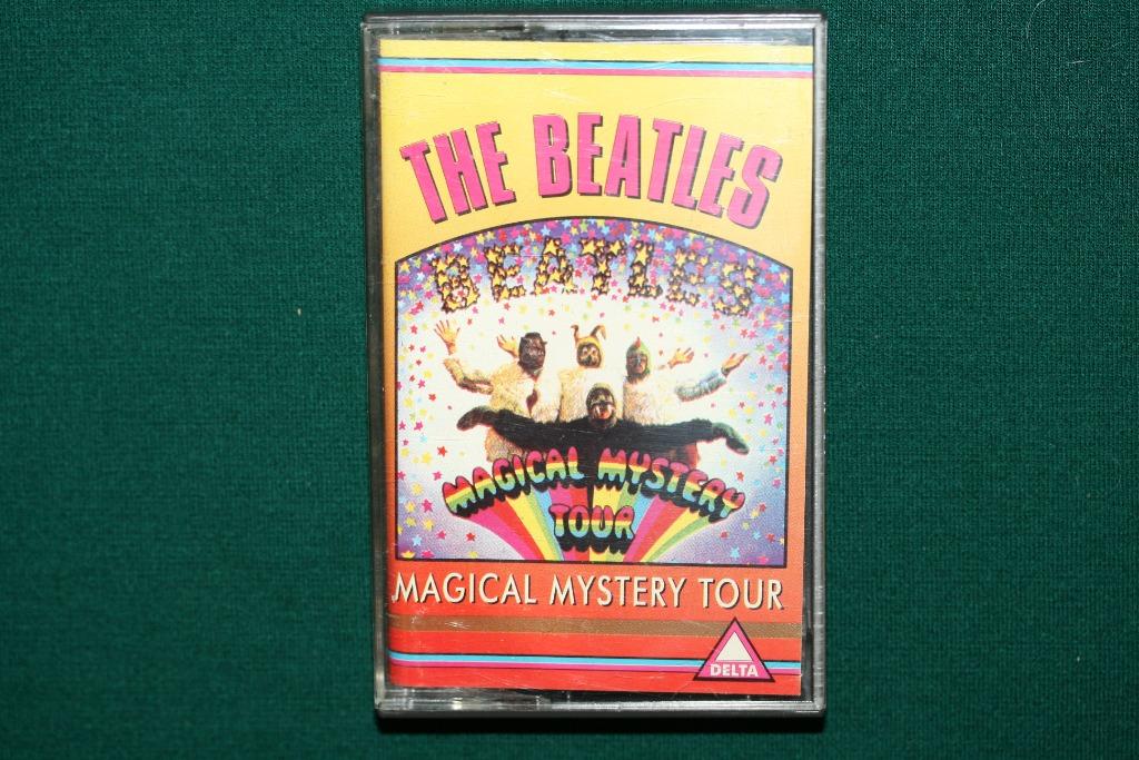 The Beatles - Magical Mystery Tour, Cd's en Dvd's, Ophalen of Verzenden, Gebruikt, Rock en Metal, 1 bandje