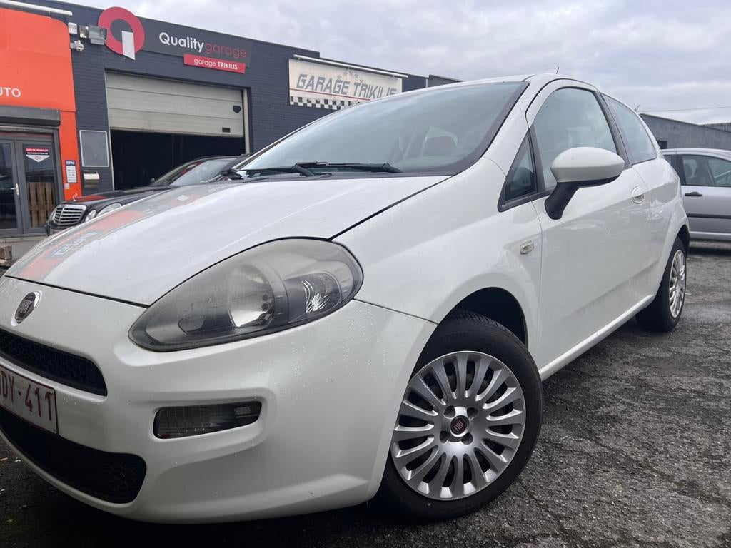 Fiat punto 1.2 essence, Autos, Achat, Particulier, Punto, Essence