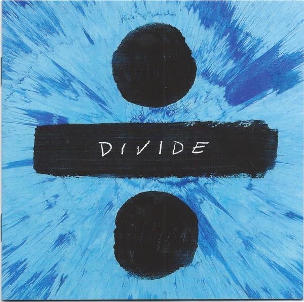 Ed Sheeran - Divide (cd), Ophalen of Verzenden