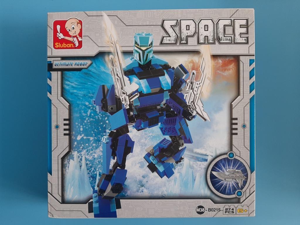 Sluban Space - Robot Poseidon, Ophalen, Nieuw