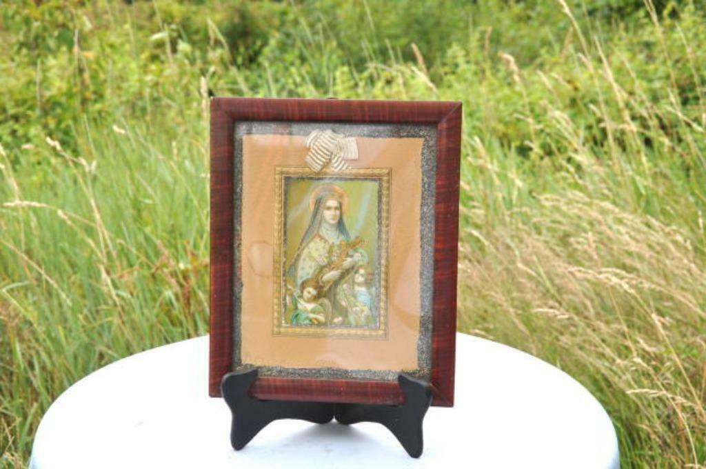 §cadre religieux st therese, Enlèvement ou Envoi