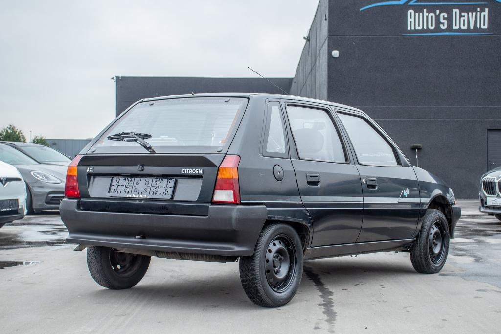 Citroën AX 1.1 Benzine / OLDTIMER / 5 DEUREN / 5 PLAATSEN, foto 8