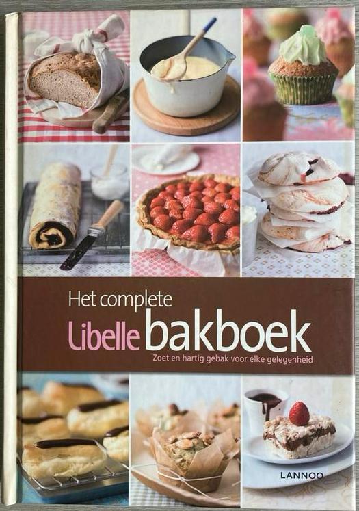 Ilse D'Hooge - Het complete Libelle bakboek, Ophalen of Verzenden, Ilse D'Hooge