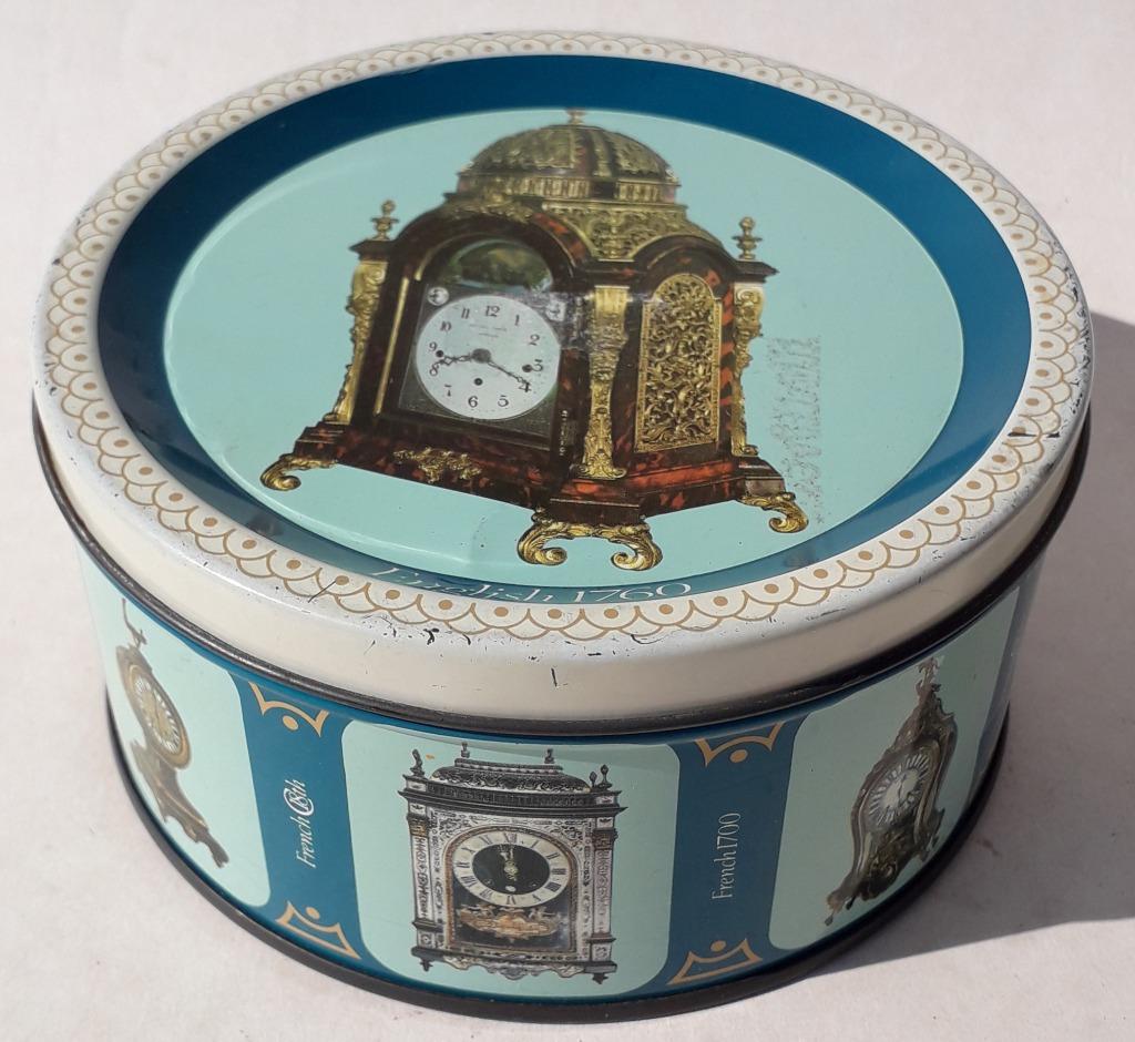 Vintage blikken doos - MacKintosh's Quality Street, Collections, Enlèvement ou Envoi, Utilisé, Autre, Autres marques