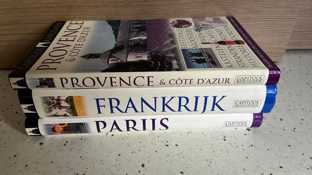 John Ardagh - Frankrijk, Capitool, John Ardagh, Ophalen of Verzenden, Zo goed als nieuw