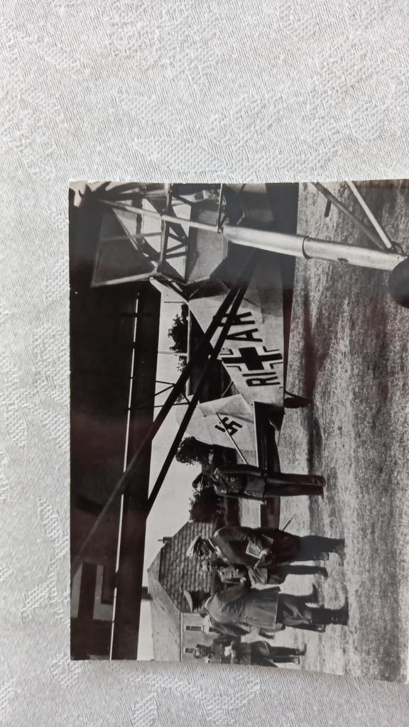 MEI 1940 . 2 de wereldoorlog,  echte foto., Verzamelen, Ophalen of Verzenden, Ongelopen