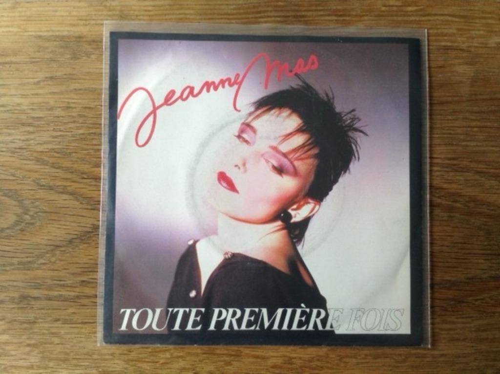 single jeanne mas, CD & DVD, Enlèvement ou Envoi, Pop
