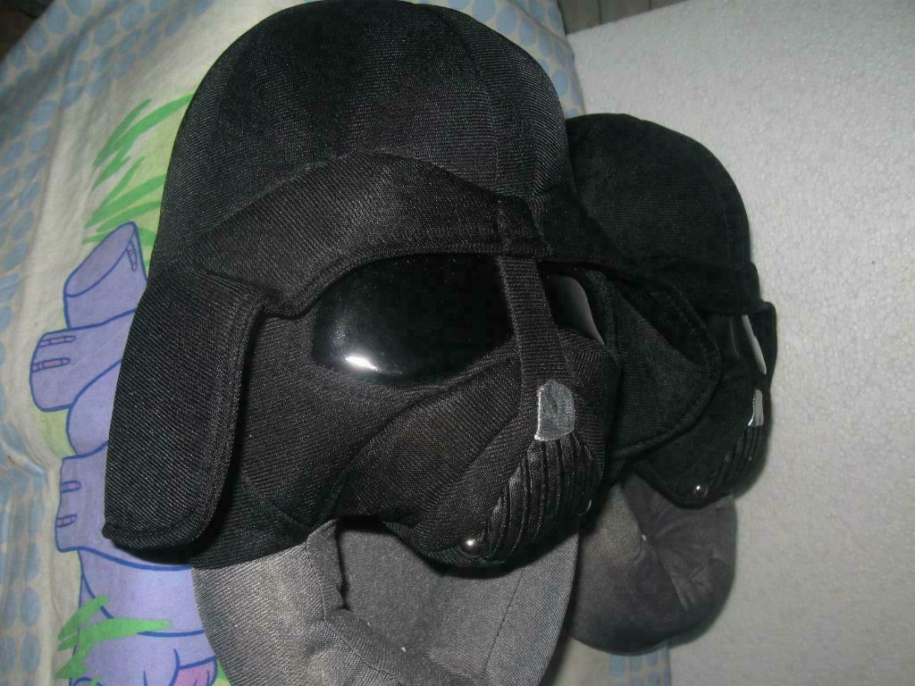 Star Wars pantoffels nieuw mt 42, Zwart, Nieuw, Ophalen of Verzenden, Pantoffels of Sloffen